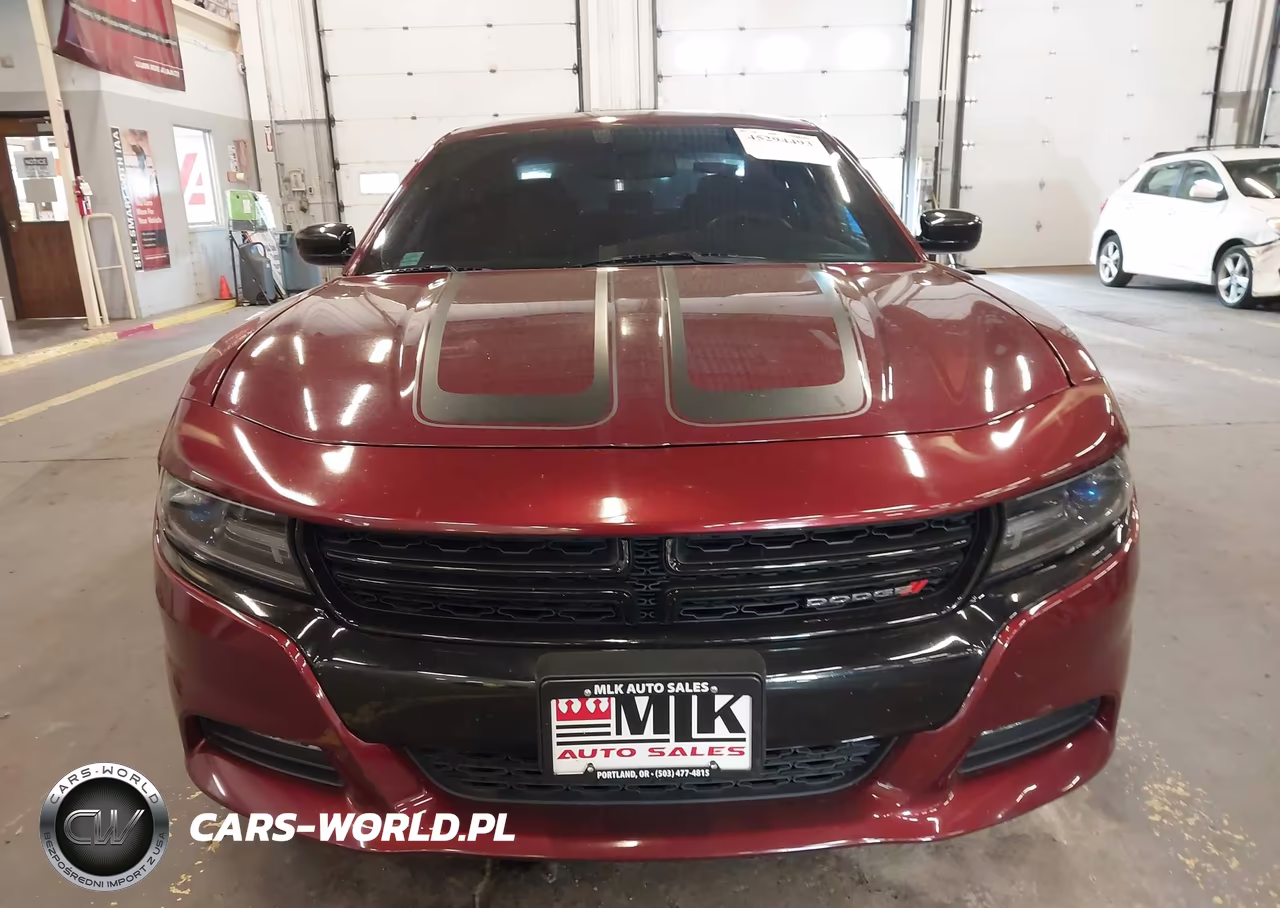 2017 Dodge Charger Se Rwd VIN:2C3CDXBG3HH576049 - 12