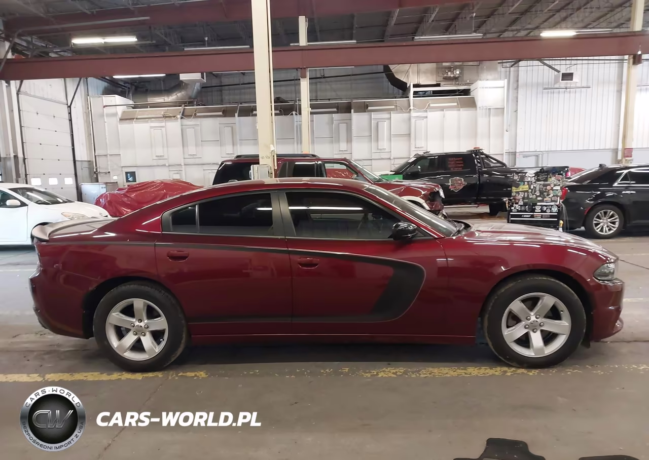 2017 Dodge Charger Se Rwd VIN:2C3CDXBG3HH576049 - 13