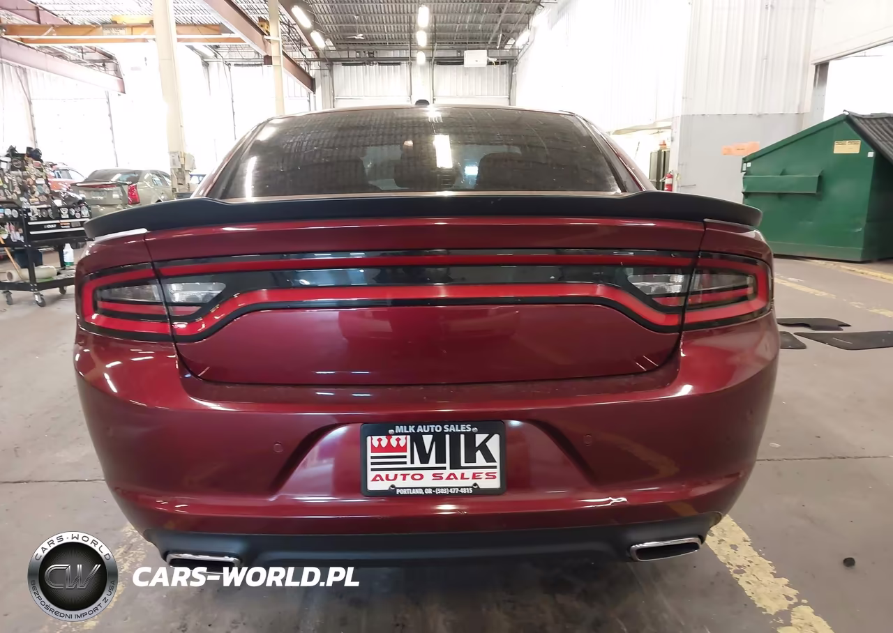 2017 Dodge Charger Se Rwd VIN:2C3CDXBG3HH576049 - 16