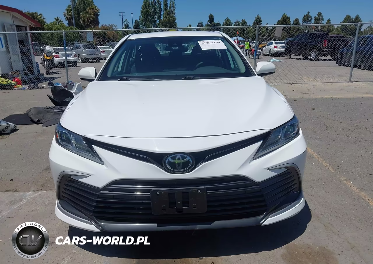2021 Toyota Camry Le VIN:4T1C11AK9MU594288 - 12