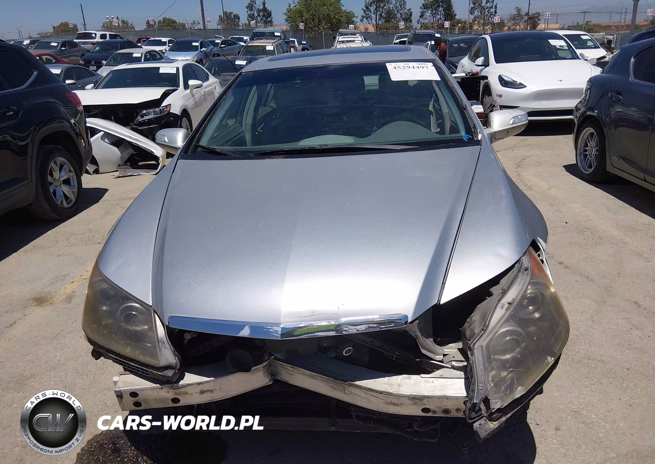2006 Acura Rl 3.5 VIN:JH4KB16586C007554 - 13