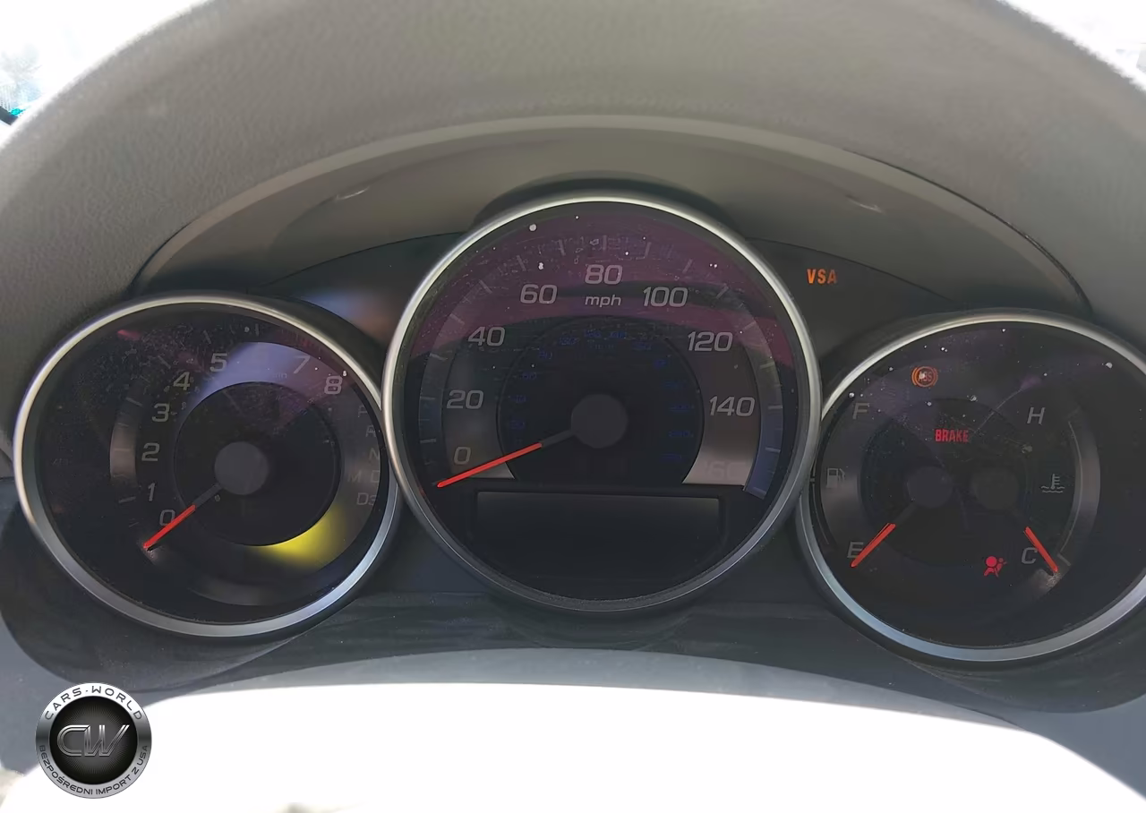 2006 Acura Rl 3.5 VIN:JH4KB16586C007554 - 7