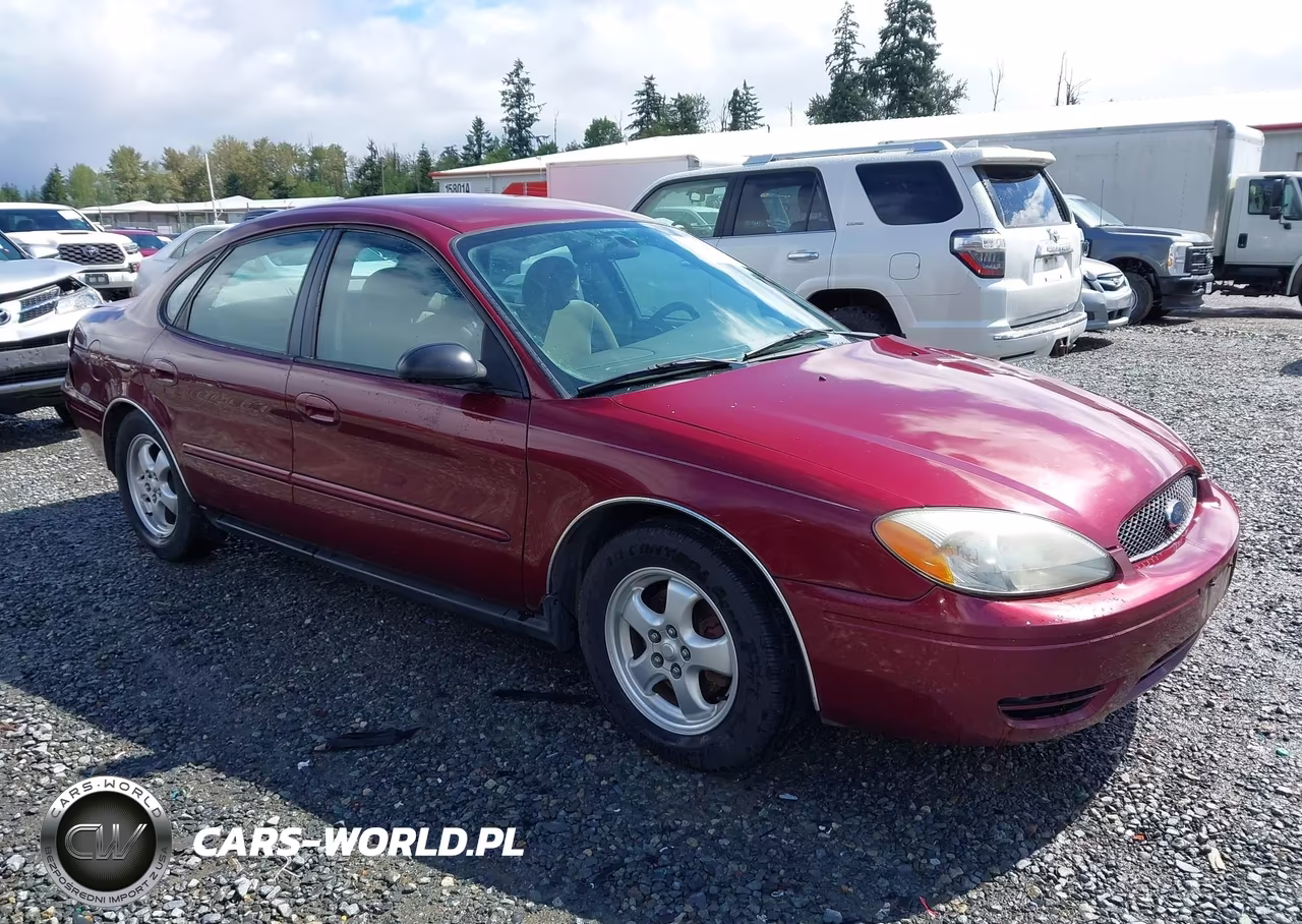 2004 Ford Taurus Ses