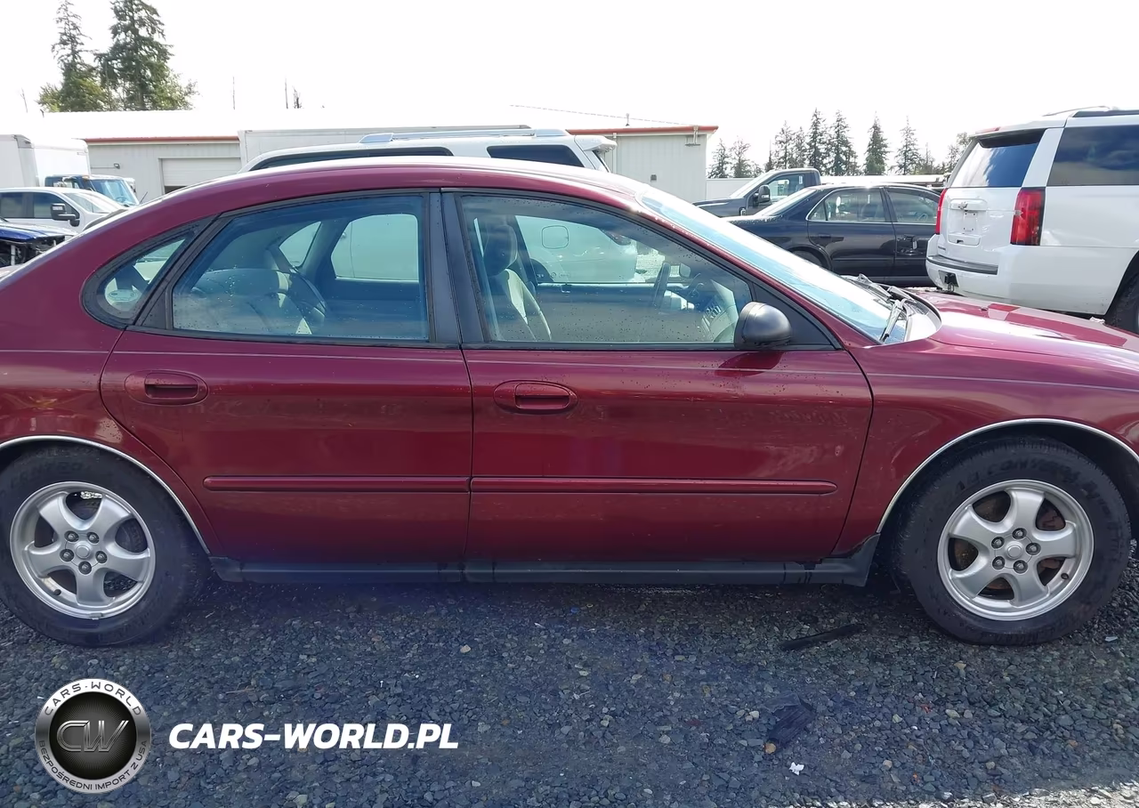 2004 Ford Taurus Ses VIN:1FAFP55U14G163354 - 13