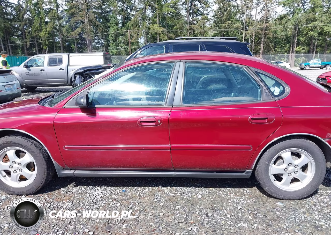 2004 Ford Taurus Ses VIN:1FAFP55U14G163354 - 14