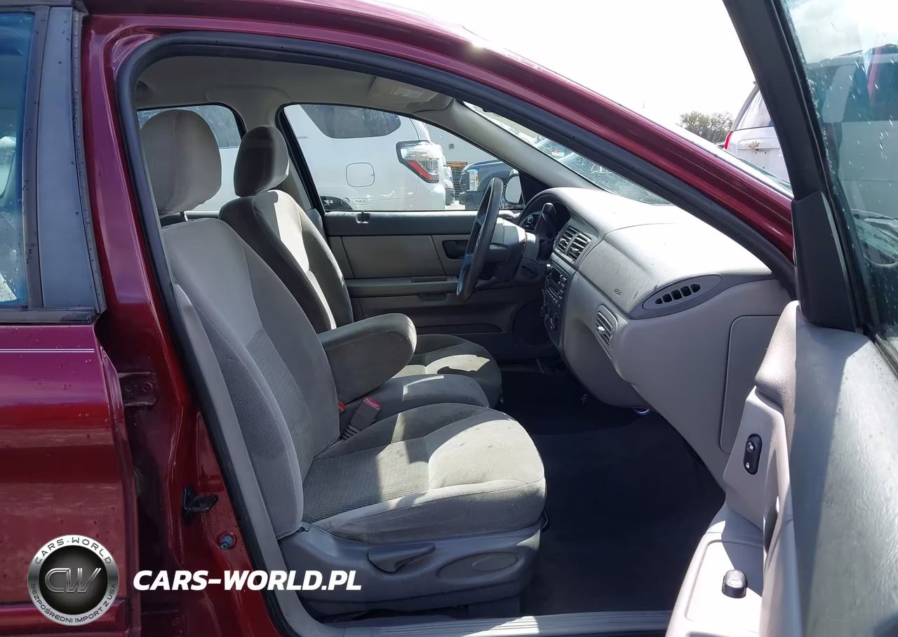 2004 Ford Taurus Ses VIN:1FAFP55U14G163354 - 17