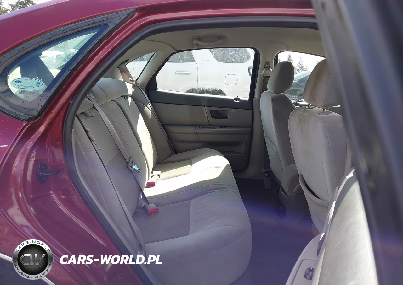 2004 Ford Taurus Ses VIN:1FAFP55U14G163354 - 18