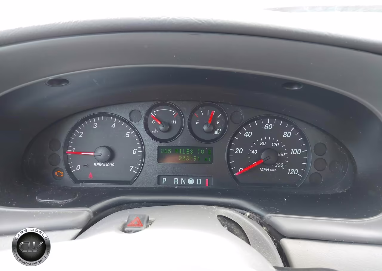 2004 Ford Taurus Ses VIN:1FAFP55U14G163354 - 7