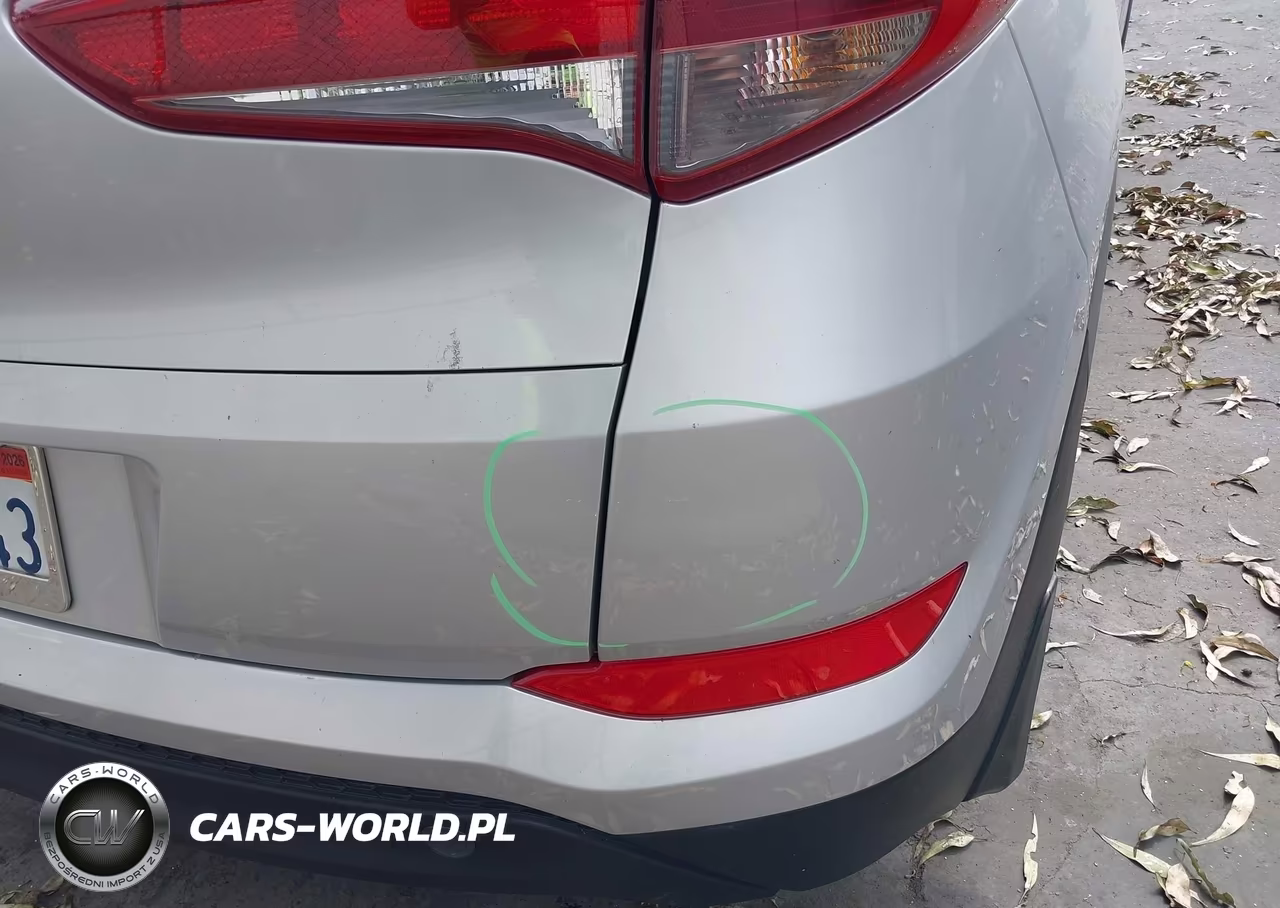 2017 Hyundai Tucson Se VIN:KM8J23A45HU533219 - 11