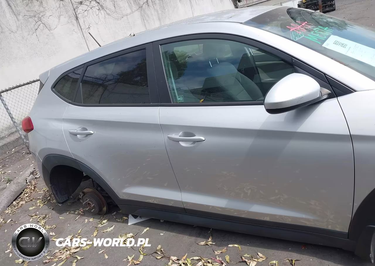 2017 Hyundai Tucson Se VIN:KM8J23A45HU533219 - 13