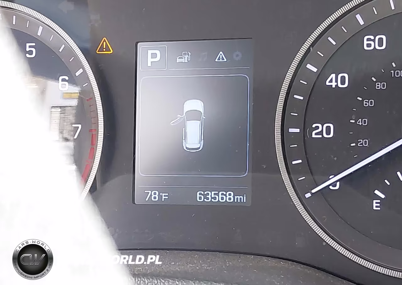 2017 Hyundai Tucson Se VIN:KM8J23A45HU533219 - 15