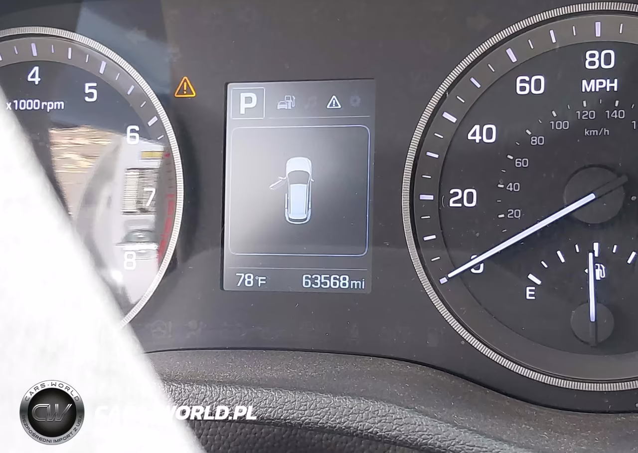 2017 Hyundai Tucson Se VIN:KM8J23A45HU533219 - 7