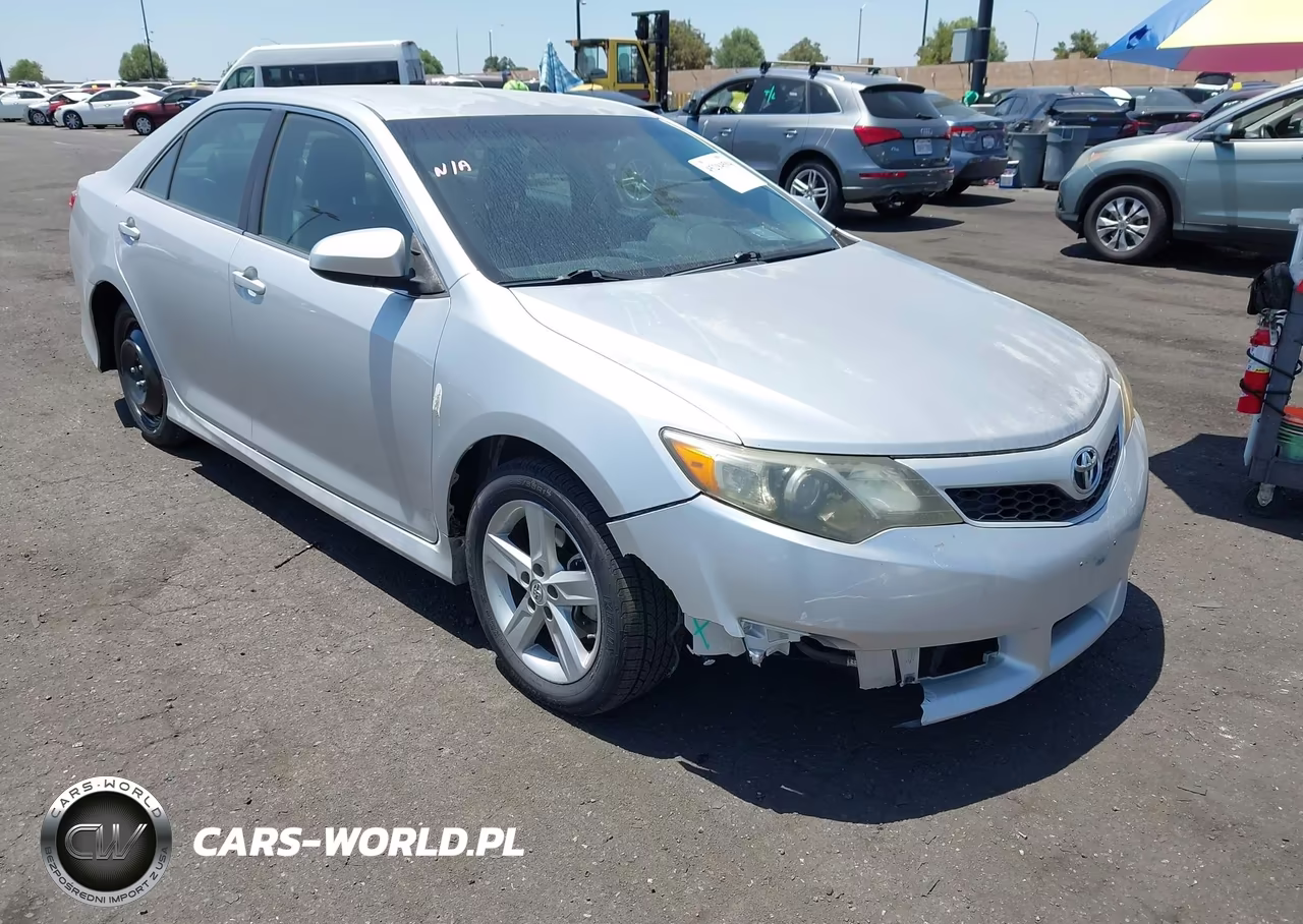 2013 Toyota Camry Se