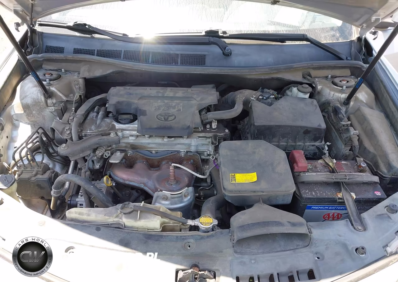 2013 Toyota Camry Se VIN:4T1BF1FK7DU245264 - 10