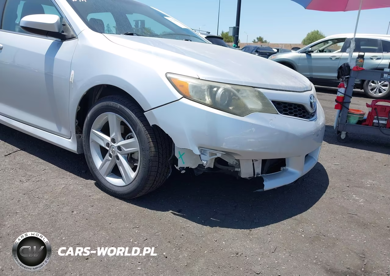 2013 Toyota Camry Se VIN:4T1BF1FK7DU245264 - 6