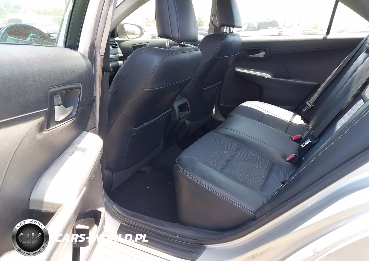 2013 Toyota Camry Se VIN:4T1BF1FK7DU245264 - 8