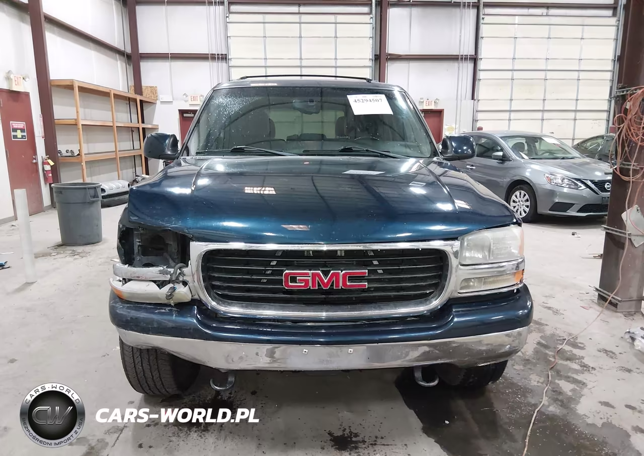 2004 GMC Yukon Sle VIN:1GKEC13Z74R240343 - 12
