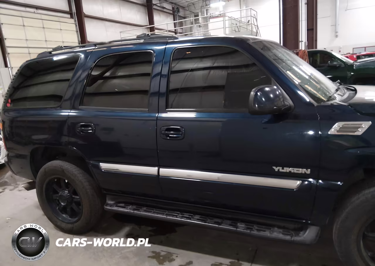 2004 GMC Yukon Sle VIN:1GKEC13Z74R240343 - 13