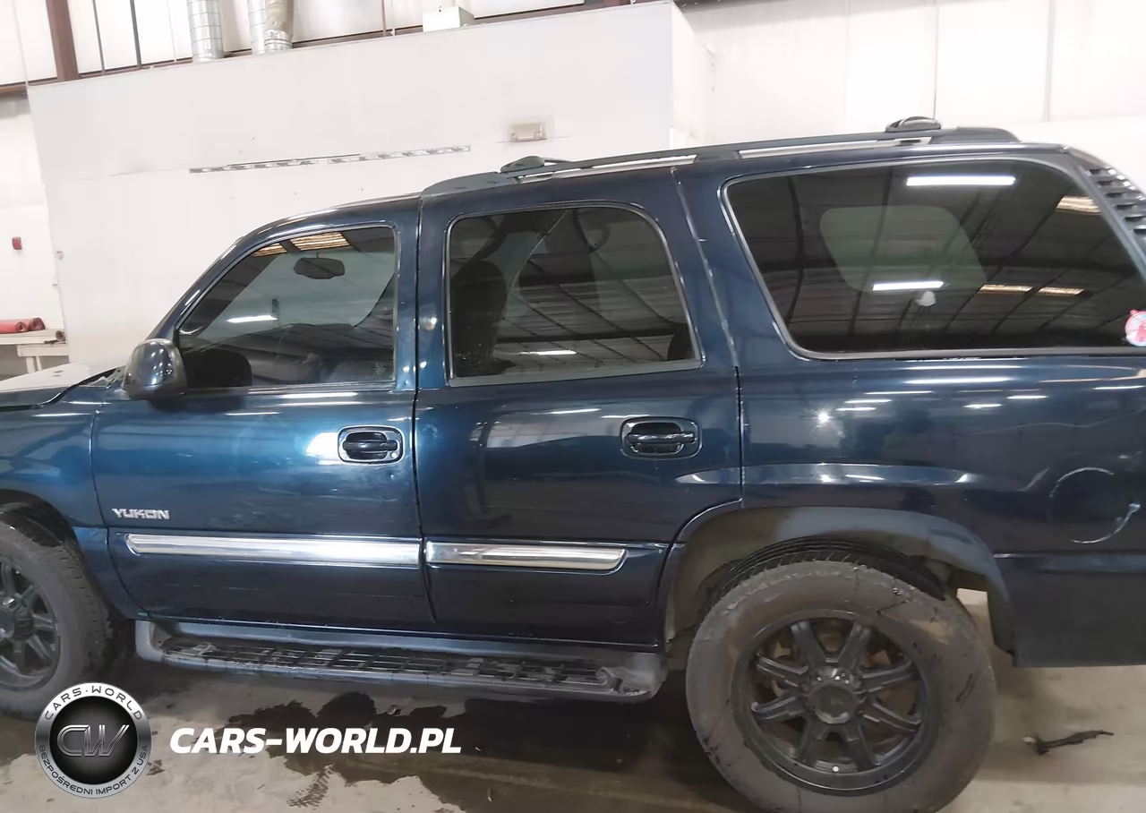 2004 GMC Yukon Sle VIN:1GKEC13Z74R240343 - 14