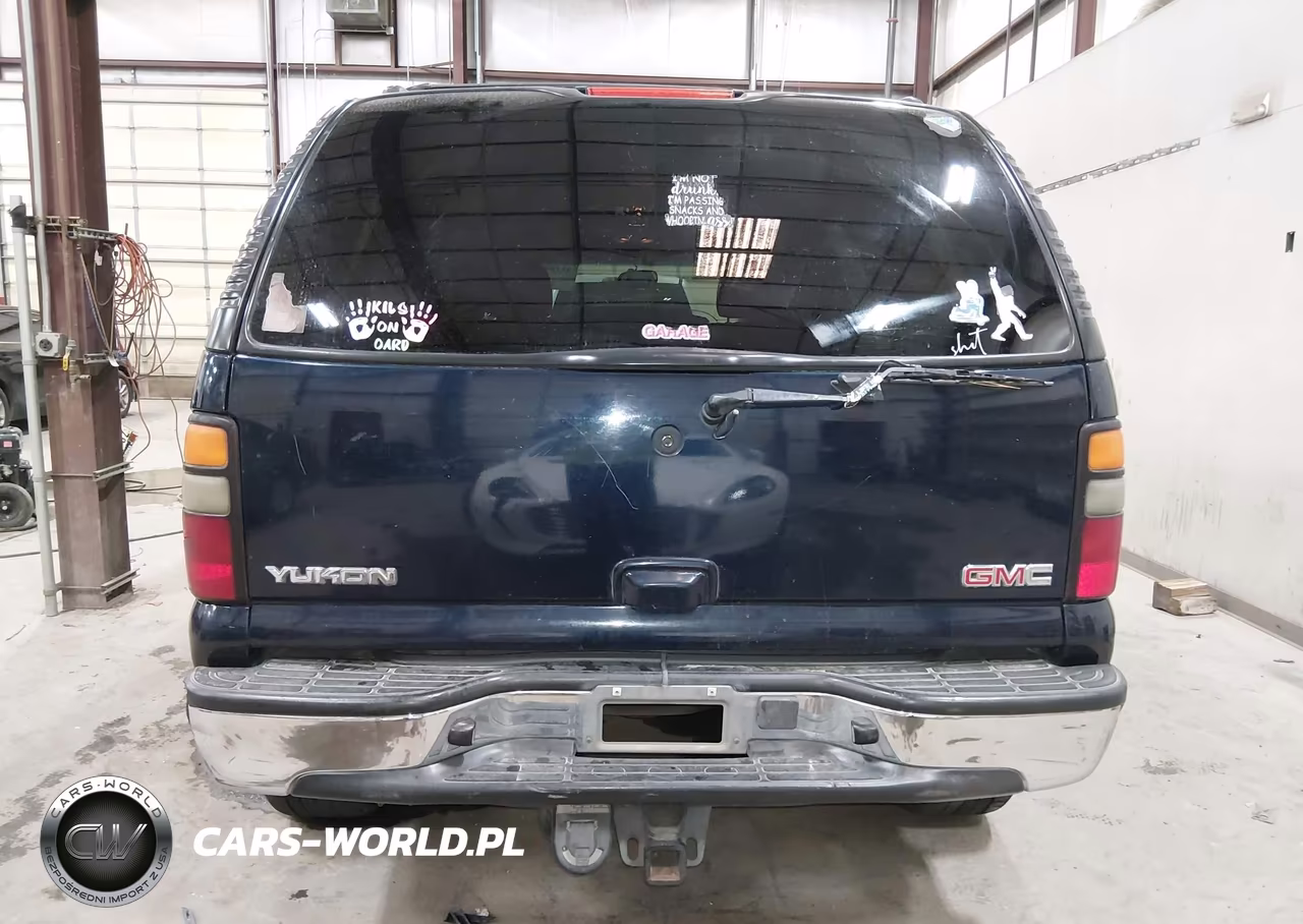 2004 GMC Yukon Sle VIN:1GKEC13Z74R240343 - 16
