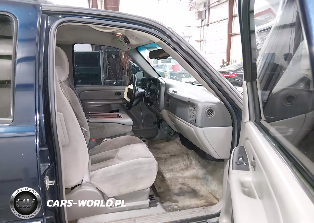 2004 GMC Yukon Sle VIN:1GKEC13Z74R240343 - 5