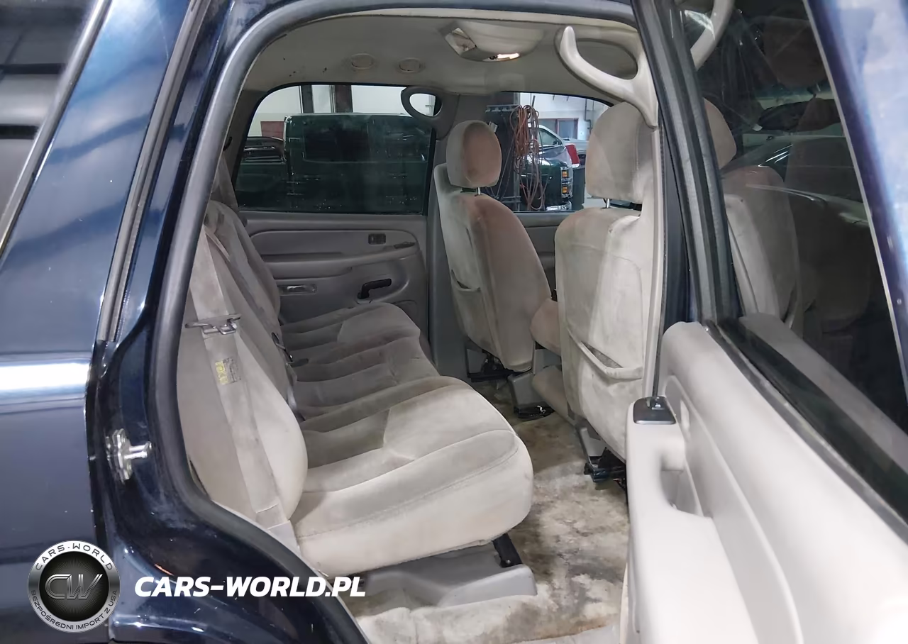 2004 GMC Yukon Sle VIN:1GKEC13Z74R240343 - 8