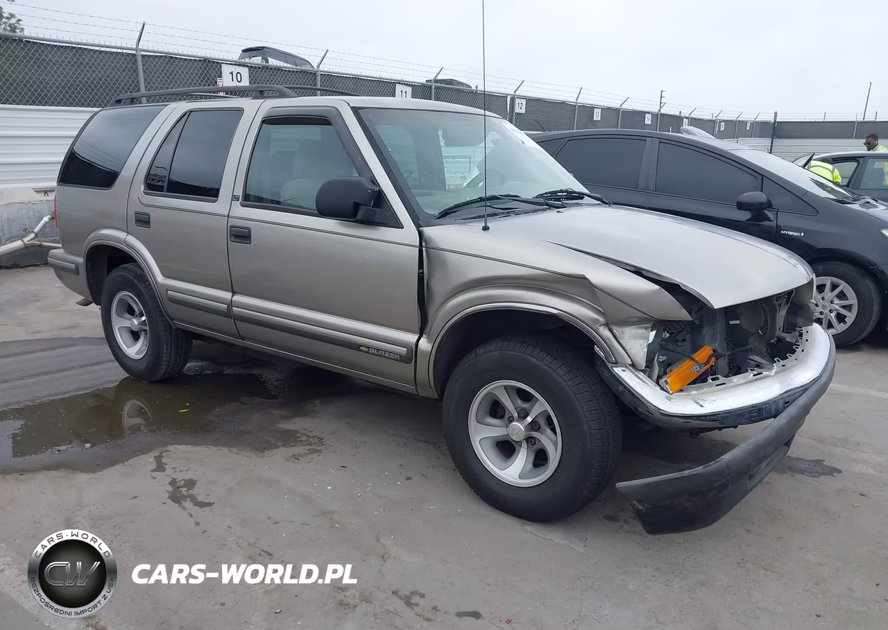 1999 Chevrolet Blazer Lt