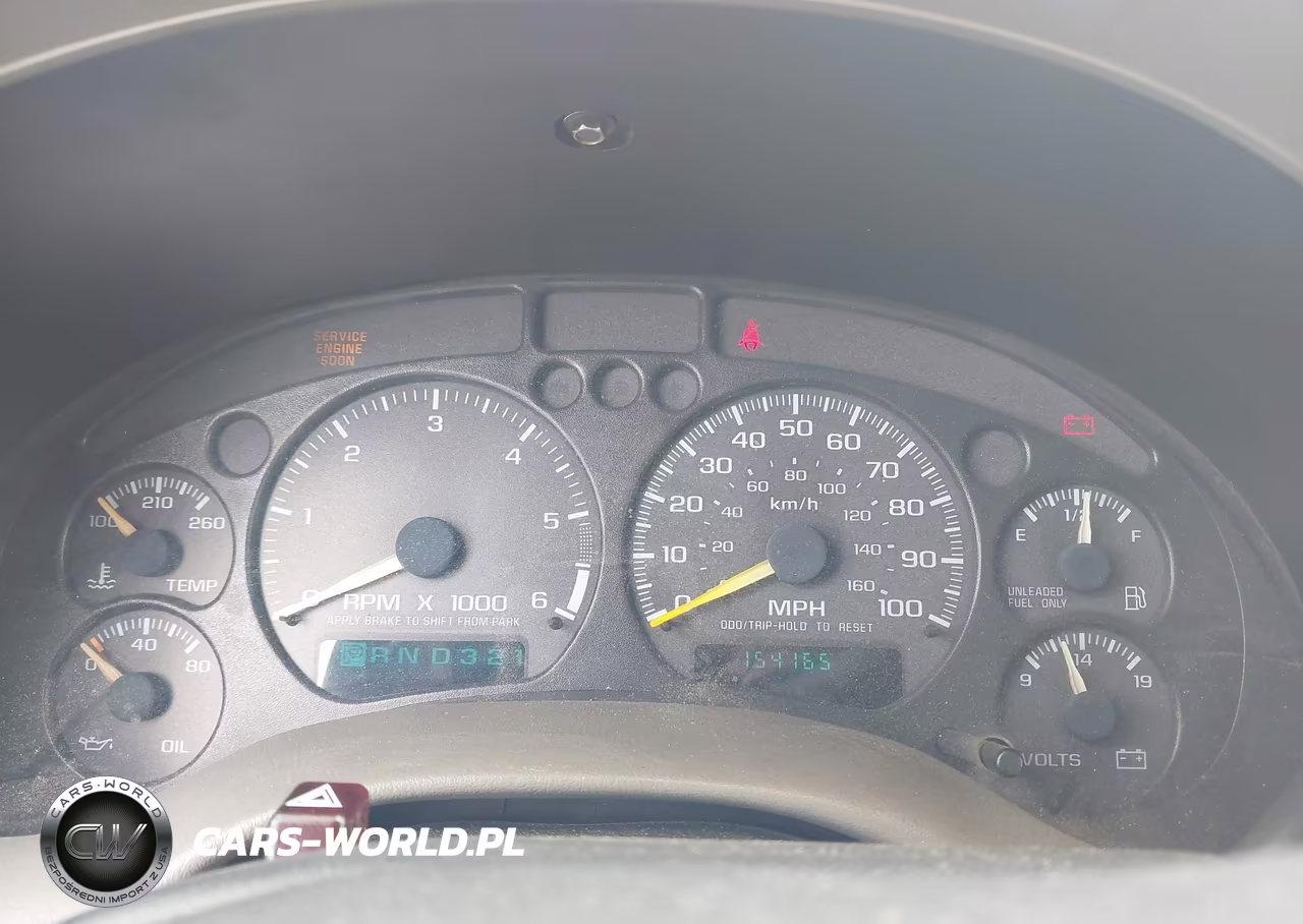 1999 Chevrolet Blazer Lt VIN:1GNCS13WXX2108192 - 7