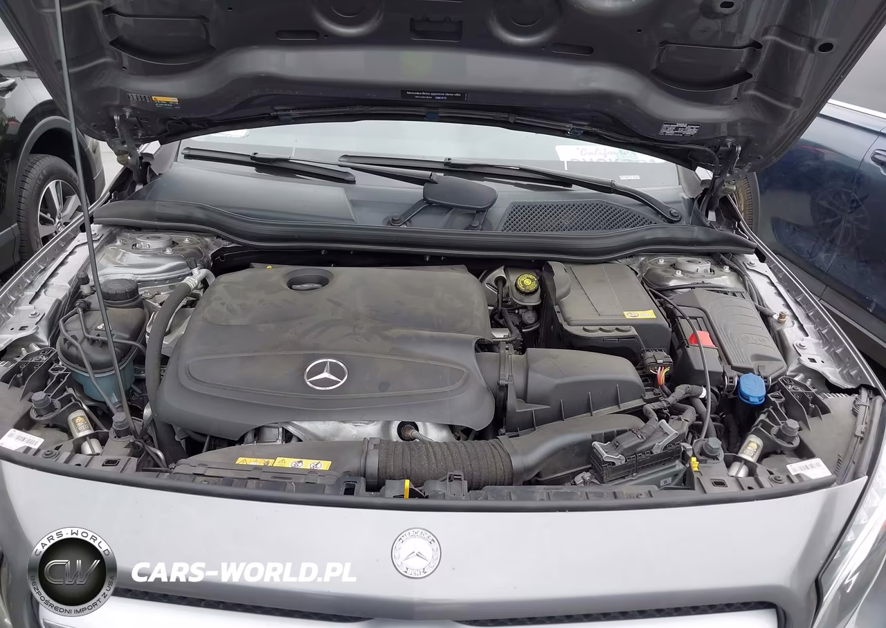 2015 Mercedes-Benz Gla 250 4Matic VIN:WDCTG4GB8FJ026933 - 10