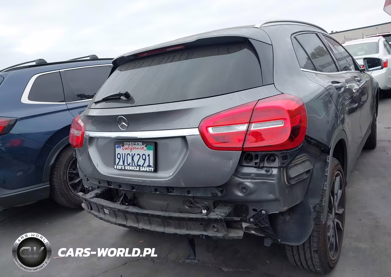 2015 Mercedes-Benz Gla 250 4Matic VIN:WDCTG4GB8FJ026933 - 16