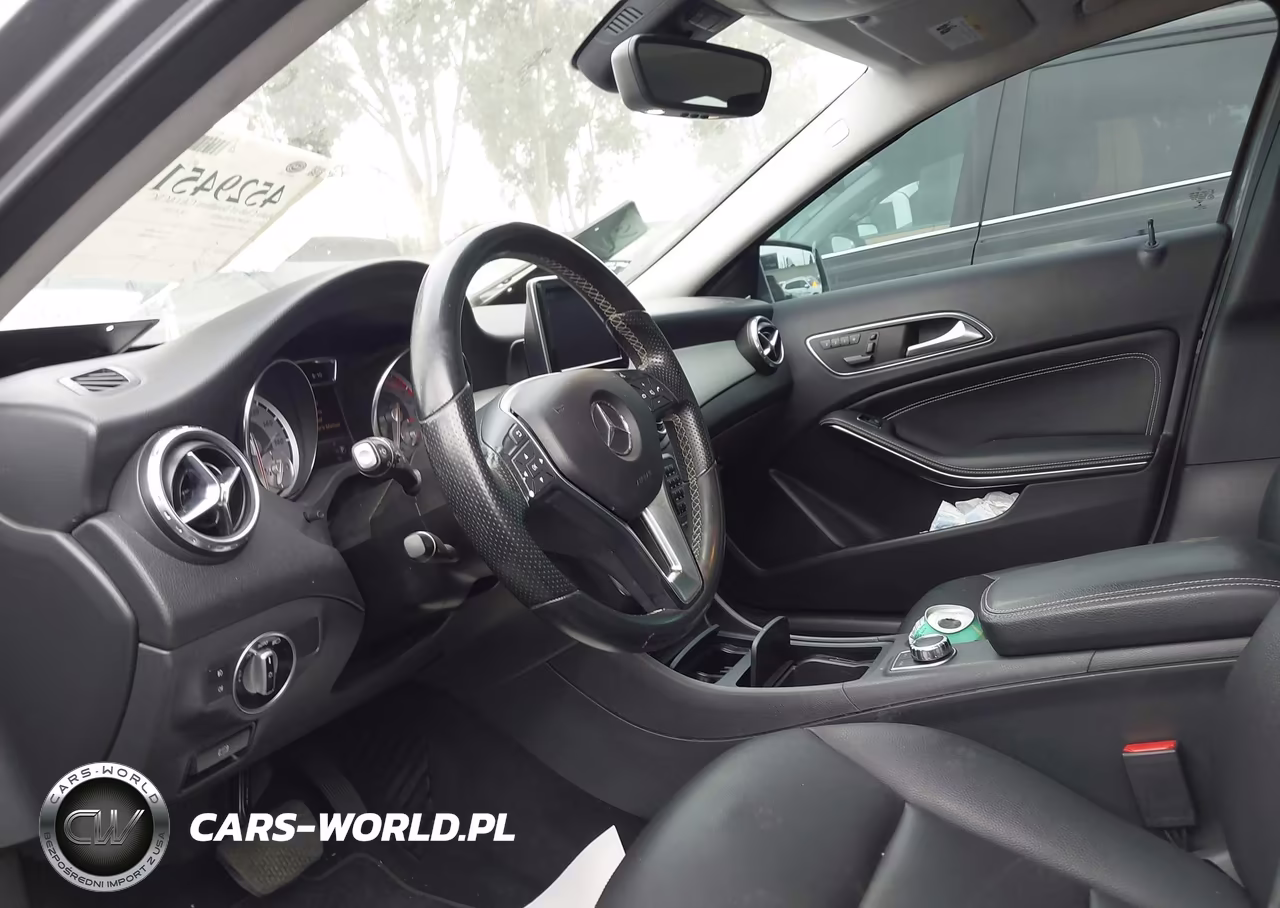 2015 Mercedes-Benz Gla 250 4Matic VIN:WDCTG4GB8FJ026933 - 17