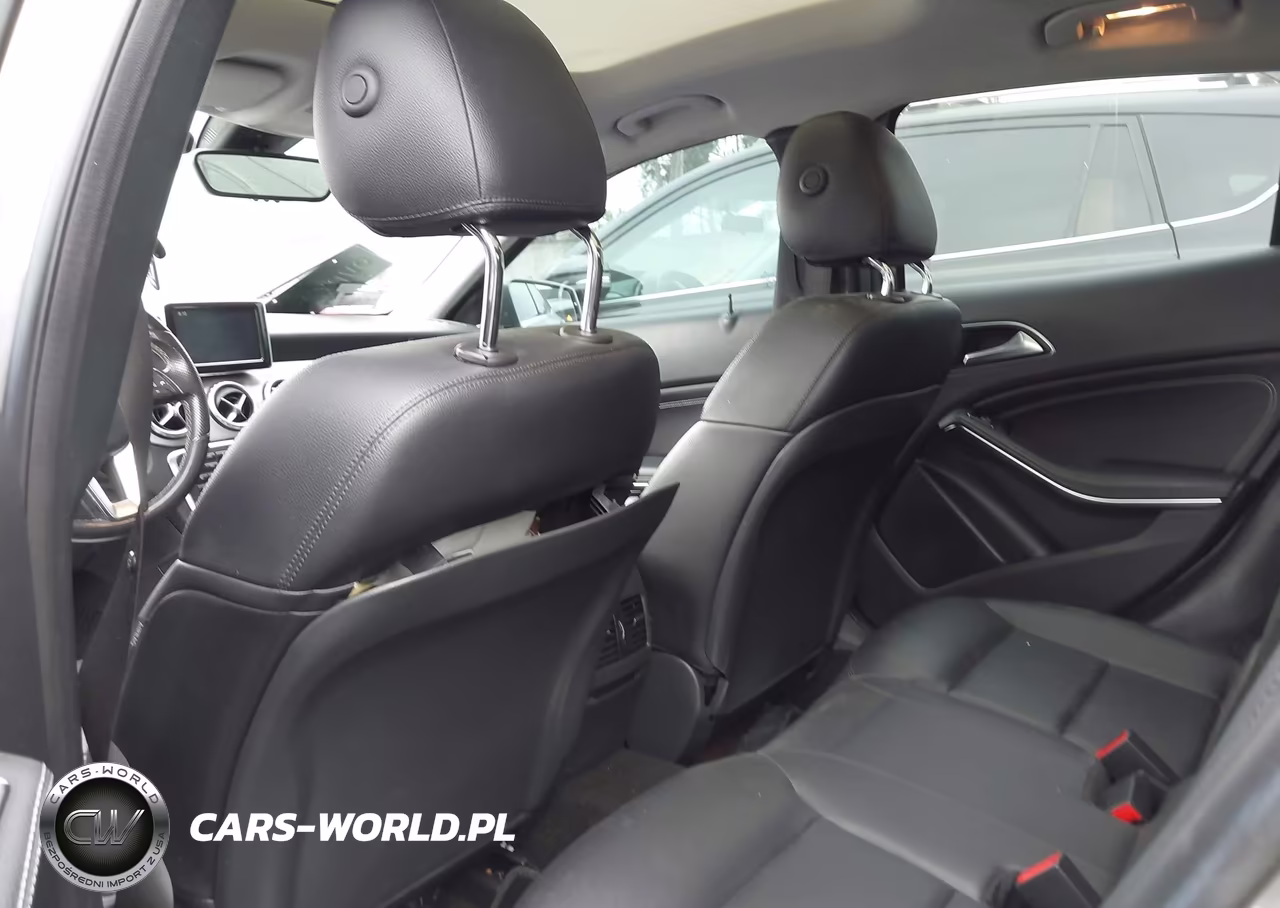 2015 Mercedes-Benz Gla 250 4Matic VIN:WDCTG4GB8FJ026933 - 18