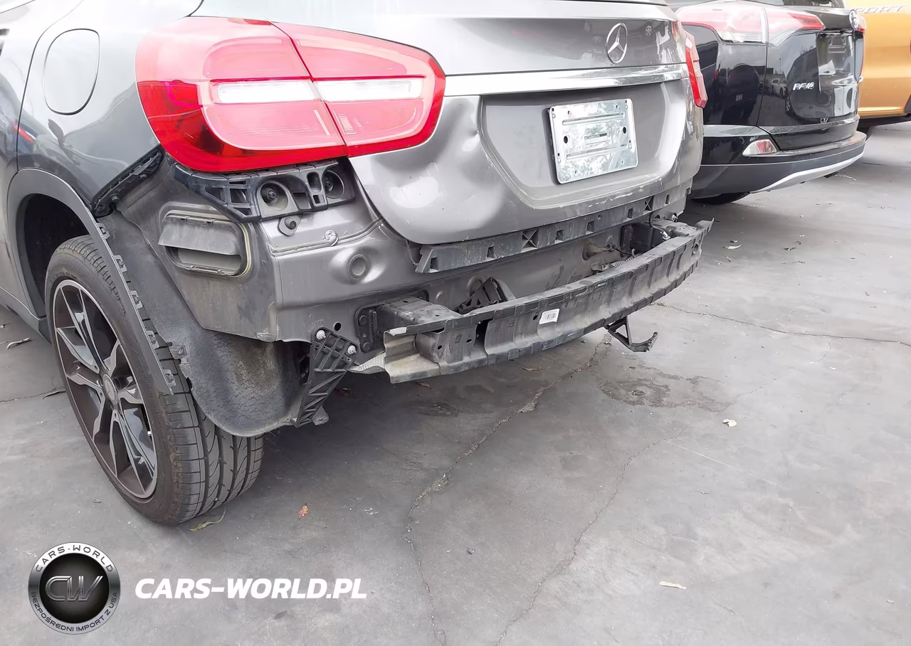 2015 Mercedes-Benz Gla 250 4Matic VIN:WDCTG4GB8FJ026933 - 6