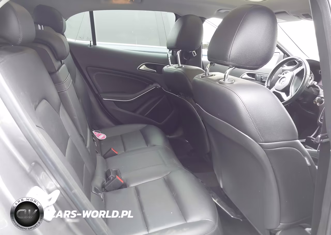 2015 Mercedes-Benz Gla 250 4Matic VIN:WDCTG4GB8FJ026933 - 8