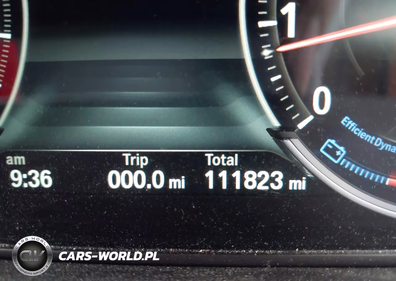 2017 BMW X6 xDrive50I VIN:5UXKU6C30H0W38507 - 15