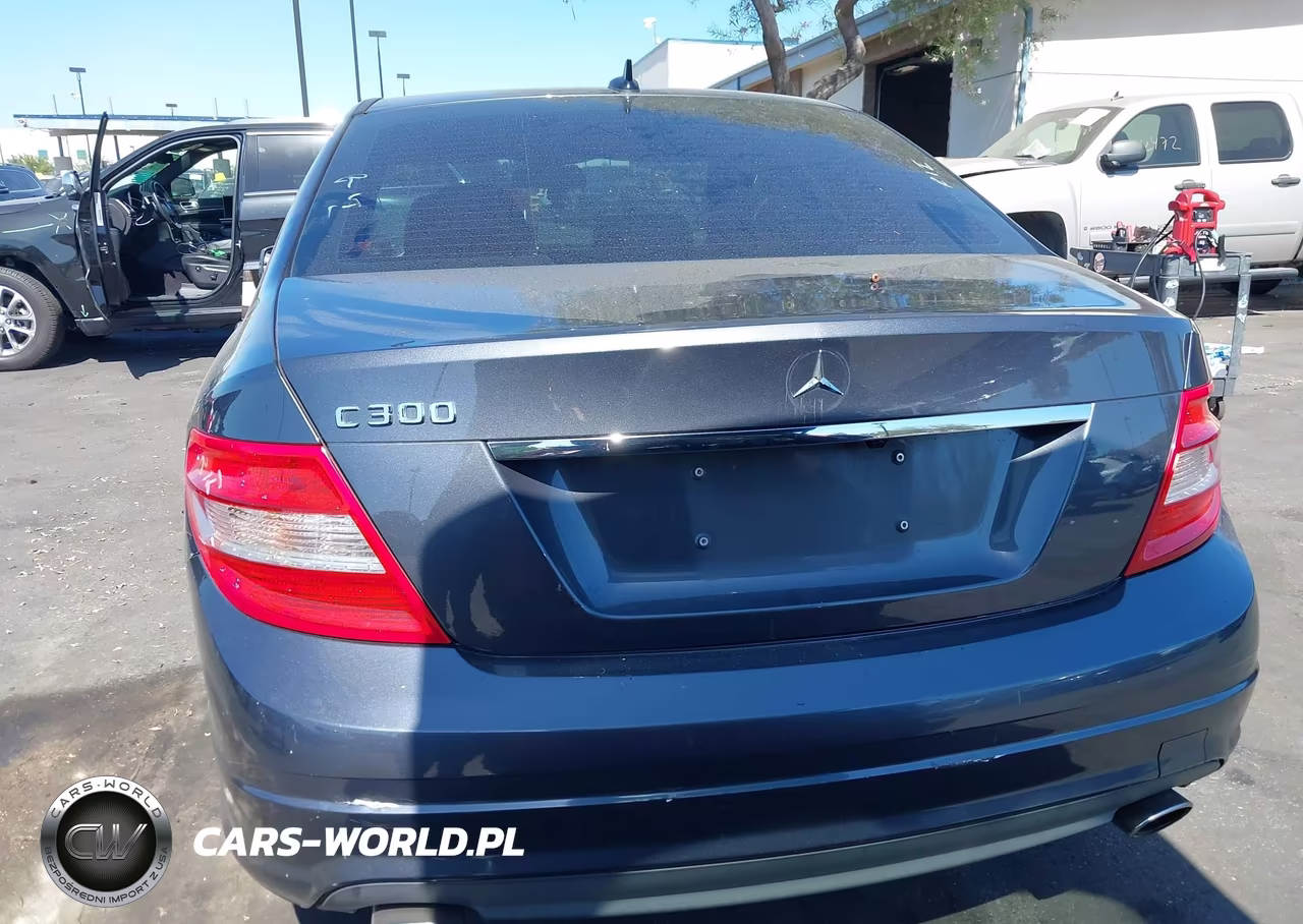 2011 Mercedes-Benz C 300 Luxury-Sport VIN:WDDGF5EB9BR173573 - 13