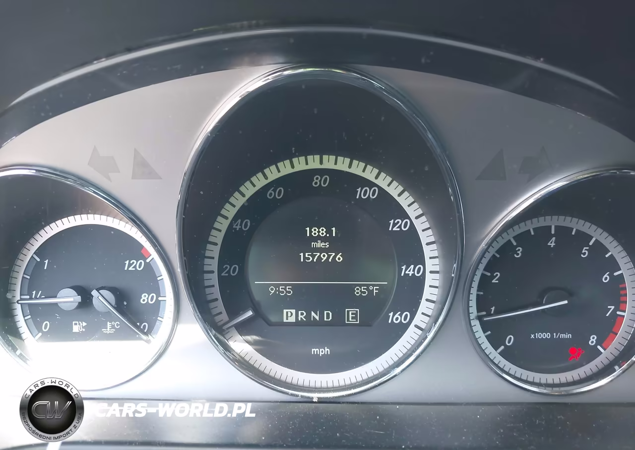 2011 Mercedes-Benz C 300 Luxury-Sport VIN:WDDGF5EB9BR173573 - 7
