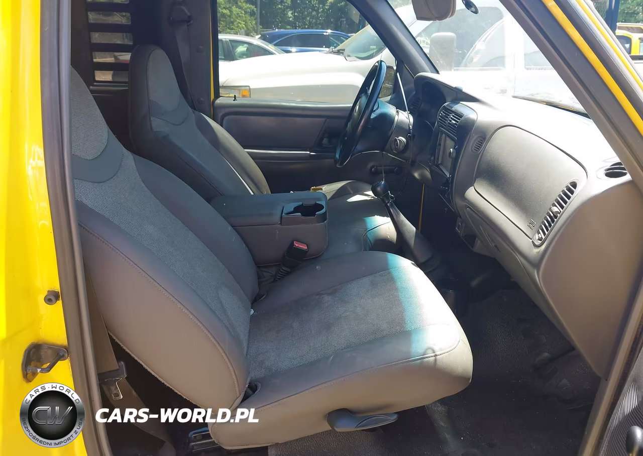 2001 Ford Ranger Edge-Xl-Xlt VIN:1FTYR14U41PB40525 - 5