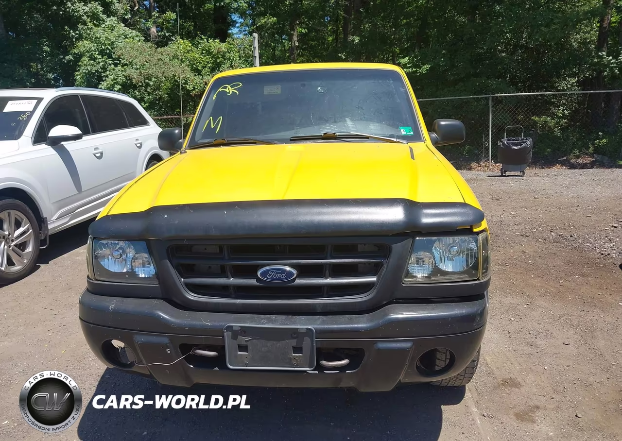 2001 Ford Ranger Edge-Xl-Xlt VIN:1FTYR14U41PB40525 - 6