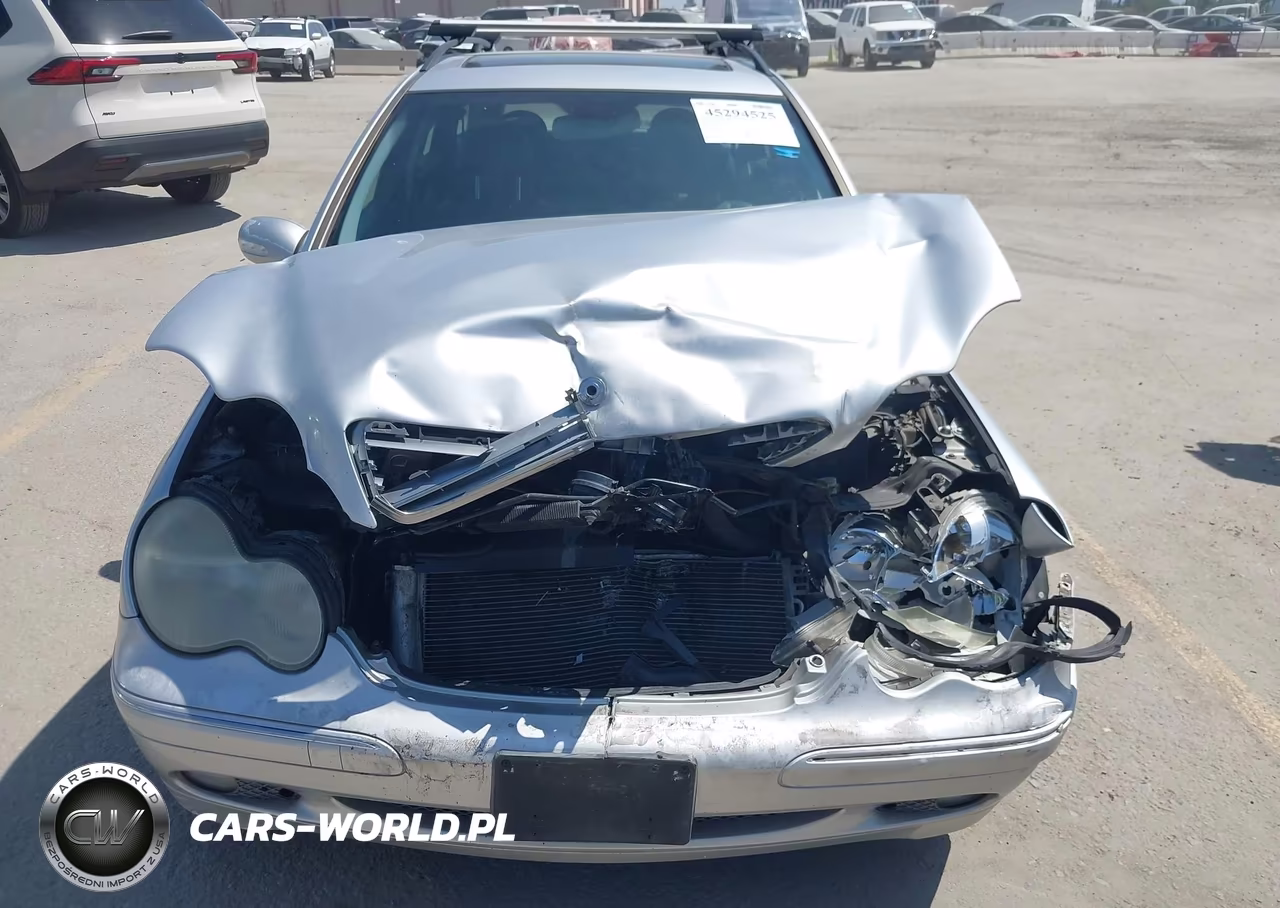 2002 Mercedes-Benz C 320 VIN:WDBRH64JX2F164912 - 12