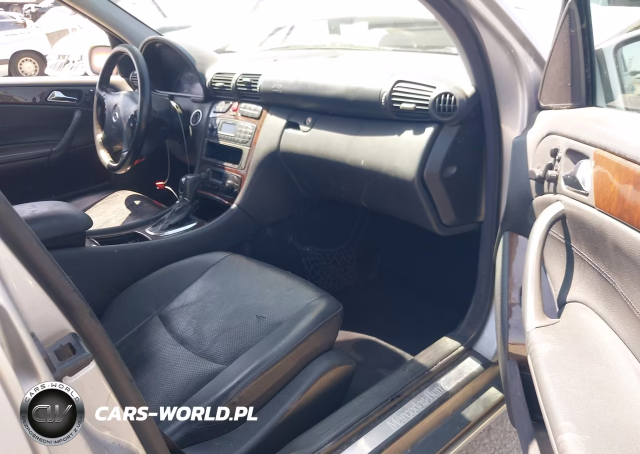2002 Mercedes-Benz C 320 VIN:WDBRH64JX2F164912 - 5