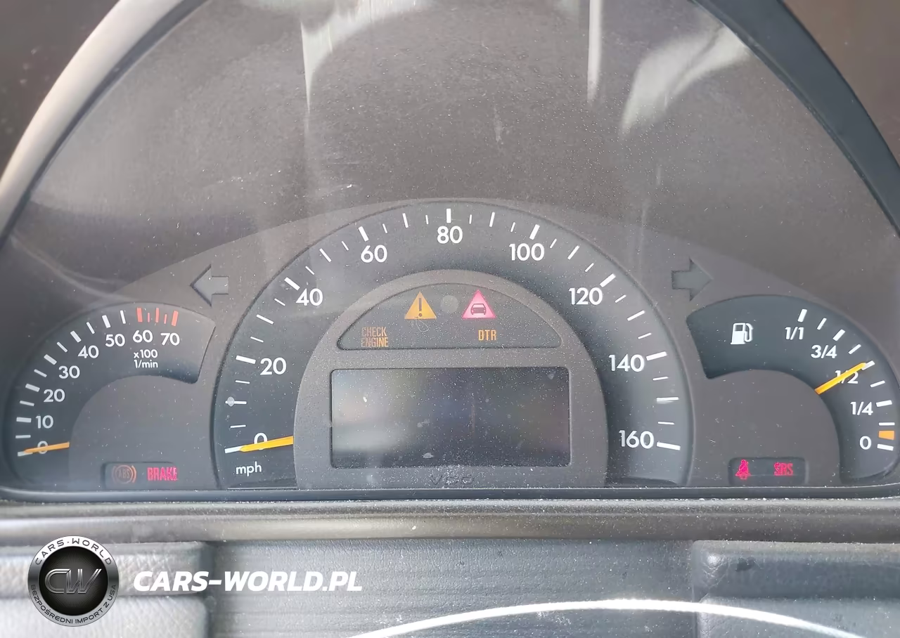 2002 Mercedes-Benz C 320 VIN:WDBRH64JX2F164912 - 7
