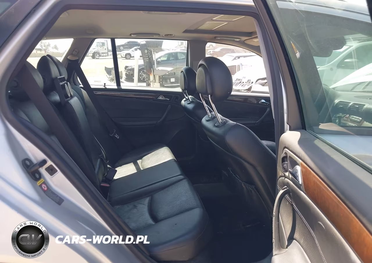 2002 Mercedes-Benz C 320 VIN:WDBRH64JX2F164912 - 8