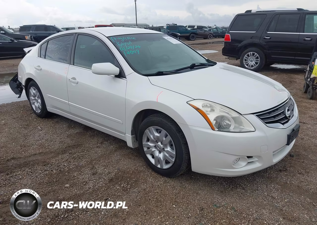 2010 Nissan Altima 2.5 S – zdjęcie 1 z 17