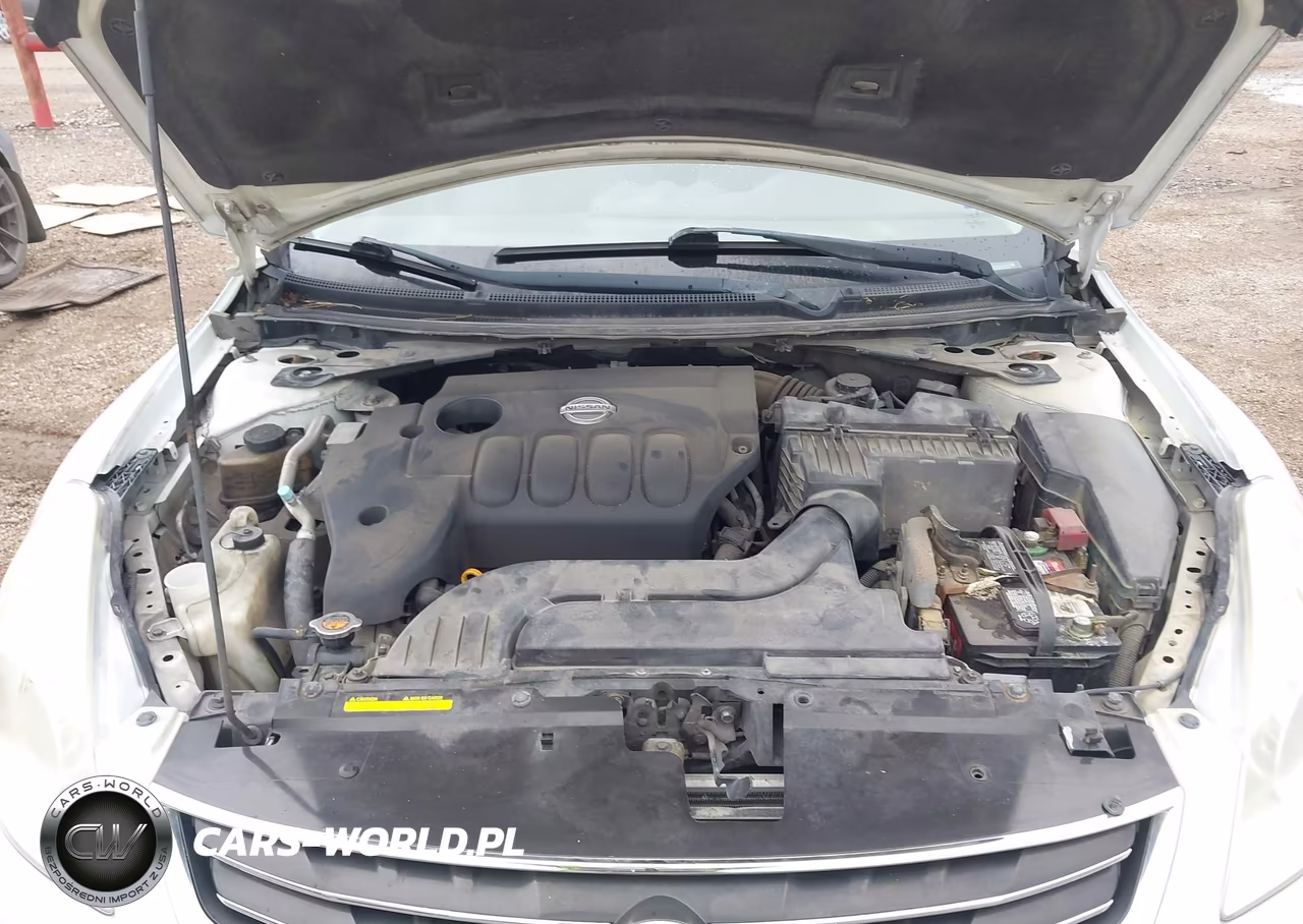 2010 Nissan Altima 2.5 S VIN:1N4AL2AP9AN546566 - 10