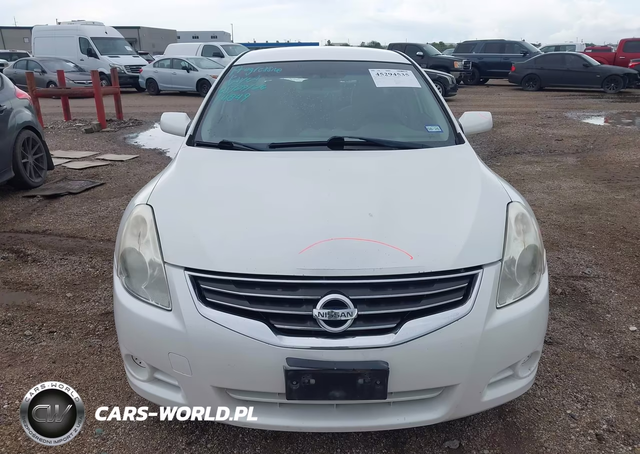 2010 Nissan Altima 2.5 S VIN:1N4AL2AP9AN546566 - 13