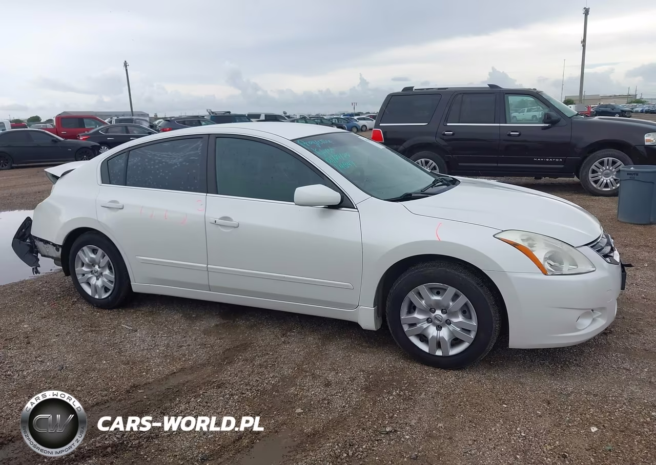 2010 Nissan Altima 2.5 S VIN:1N4AL2AP9AN546566 - 14