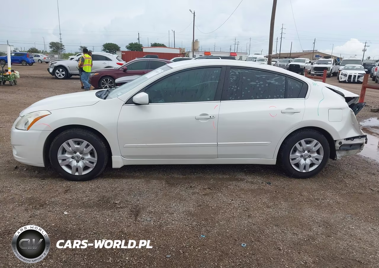 2010 Nissan Altima 2.5 S VIN:1N4AL2AP9AN546566 - 15