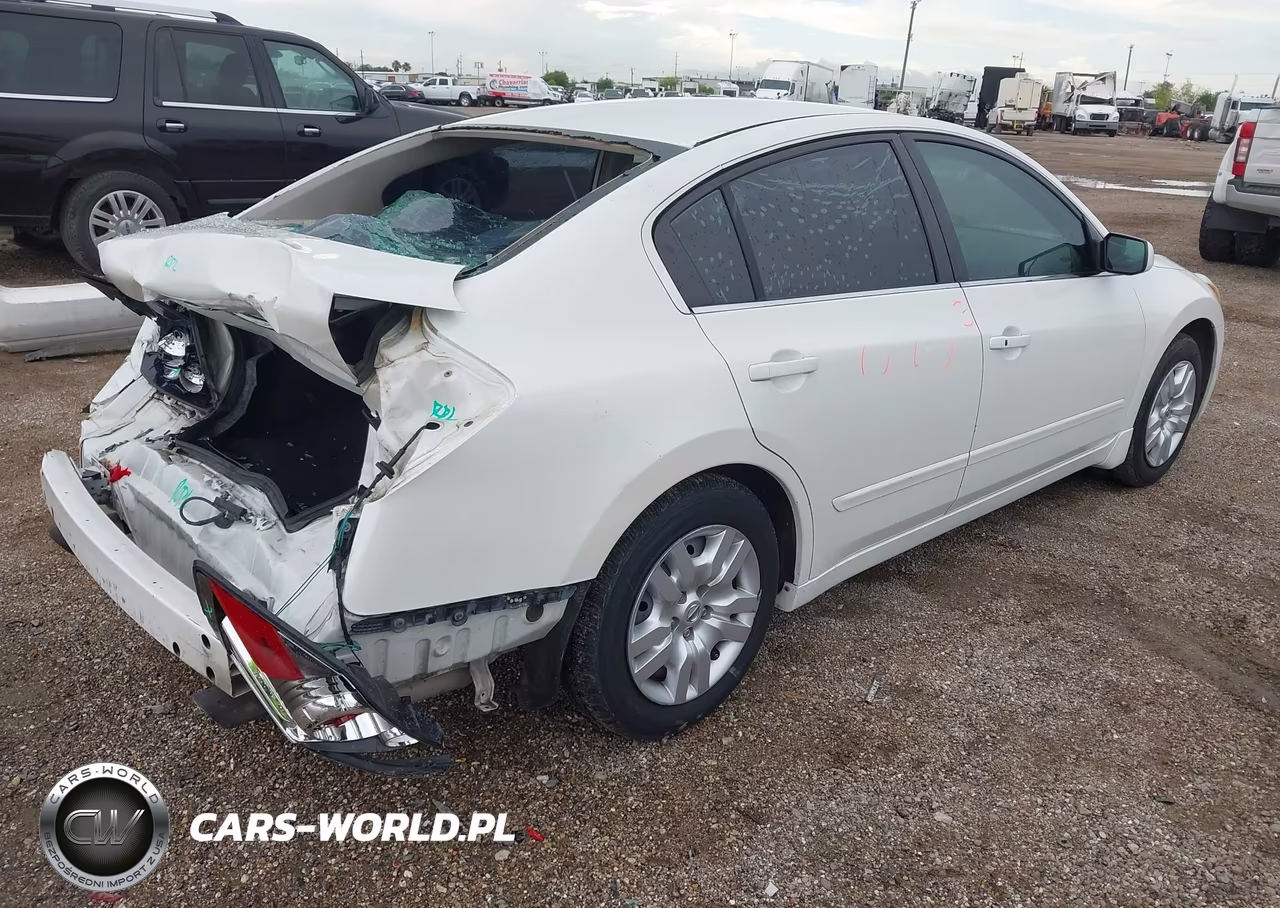 2010 Nissan Altima 2.5 S VIN:1N4AL2AP9AN546566 - 4