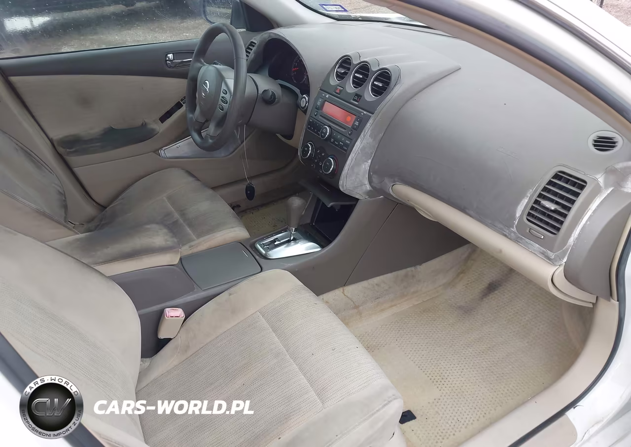2010 Nissan Altima 2.5 S VIN:1N4AL2AP9AN546566 - 5